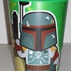 Hallmark Green Plastic Boba Fett Cup