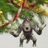 Hallmark &quot;Riding Into Battle&quot; Ornament