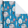 Hallmark Star Wars 3-Pack Wrapping Paper Roll Bundle