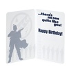 Hallmark Star Wars Large Birthday Gift Bag with Card...