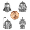 Hallmark Star Wars Miniature Ornament Set