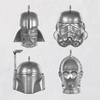Hallmark Star Wars Miniature Ornament Set