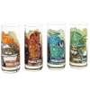 Hallmark The Mandalorian Drinking Glasses