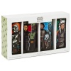 Hallmark The Mandalorian Drinking Glasses