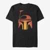 Halloween Boba Fett Pumpkin T-Shirt