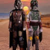 HalloweenCostumes.com Deluxe Boba Fett Costume for...