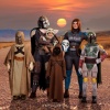 HalloweenCostumes.com Deluxe Boba Fett Costume for...