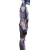 HalloweenCostumes.com Deluxe Jango Fett Costume for...