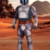 HalloweenCostumes.com Deluxe Jango Fett Costume for...