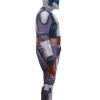 HalloweenCostumes.com Deluxe Jango Fett Costume for...