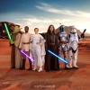 HalloweenCostumes.com Deluxe Jango Fett Costume for...