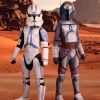 HalloweenCostumes.com Deluxe Jango Fett Costume for...