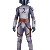 HalloweenCostumes.com Deluxe Jango Fett Costume for...