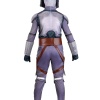 HalloweenCostumes.com Deluxe Jango Fett Costume for...