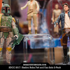 Hasbro Boba Fett / Han Solo 2-Pack at SDCC 2017