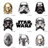 Justin Davis Star Wars Rings (2015)