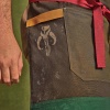 Hedley and Bennett Boba Fett Apron