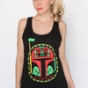 Her Universe Boba Fett Calavera Tank (2013)