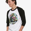 Her Universe Boba Fett Pop Art Raglan