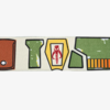 Her Universe Buckle-Down Boba Fett Cinch Belt