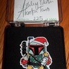 Her Universe Boba Fett Charm