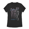 Her Universe Vintage Boba Fett Women's T-Shirt