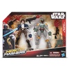 Hero Mashers Boba Fett vs. Han Solo 2-Pack (2015)