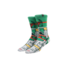 Heroes &amp; Villains Boba Fett Crew Socks