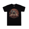 Heroes &amp; Villains Boba Fett Throne T-Shirt