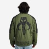 Heroes &amp; Villains Mandalorian Moto Jacket