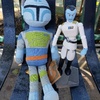 Holiday Special Boba Fett Plush