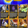 Honey Maid Star Wars Graham Cracker Box, Back