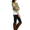 Hot Topic Boba Fett &quot;Bomber&quot; Jacket, Side...
