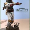 Hot Toys 1/4 Scale Boba Fett (ROTJ) (2015)