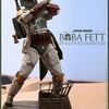 Hot Toys 1/4 Scale Boba Fett (ROTJ) (2015)