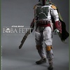 Hot Toys 1/4 Scale Boba Fett (ROTJ) (2015)