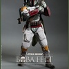 Hot Toys 1/4 Scale Boba Fett (ROTJ) (2015)