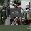 Hot Toys 1/4 Scale Boba Fett (ROTJ) (2015)