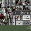 Hot Toys 1/4 Scale Boba Fett (ROTJ) (2015)