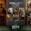 Hot Toys 1/4 Scale Boba Fett (Collector Edition) ("The...