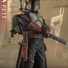 Hot Toys 1/4 Scale Boba Fett (Deluxe Version) ("The...