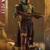 Hot Toys 1/4 Scale Boba Fett (Deluxe Version) ("The...
