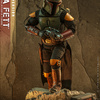 Hot Toys 1/4 Scale Boba Fett (Deluxe Version) ("The...