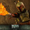 Hot Toys 1/4 Scale Boba Fett (Deluxe Version) ("The...