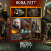 Hot Toys 1/4 Scale Boba Fett (Deluxe Version) ("The...