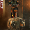 Hot Toys 1/4 Scale Boba Fett (Deluxe Version) ("The...