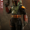 Hot Toys 1/4 Scale Boba Fett (Deluxe Version) ("The...