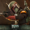 Hot Toys 1/4 Scale Boba Fett (Deluxe Version) ("The...