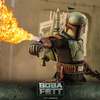 Hot Toys 1/4 Scale Boba Fett (Deluxe Version) ("The...