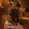 Hot Toys 1/4 Scale Boba Fett (Deluxe Version) ("The...